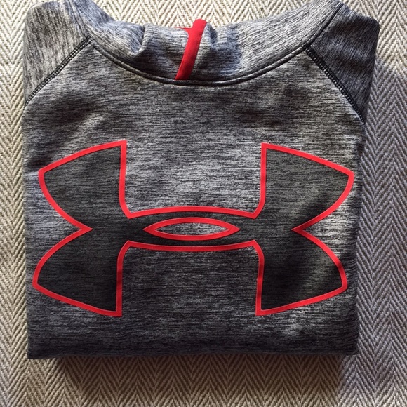Under Armour Boys Sweatshirt - Picture 2 of 5